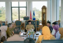 Pemkab Pesisir Barat Dorong Percepatan Sertifikasi Halal Bagi UMKM