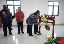 Perkuat Kolaborasi Akademik dan Polri, Unila Hadirkan Pusat Studi Kepolisian