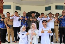 Perkuat Layanan Sertifikasi Halal, BPJPH Lampung Audiensi ke Pemkab Lampung Barat