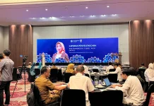 Kemendukbangga/BKKBN Lampung Gelar Rapat Koordinasi Program Bangga Kencana