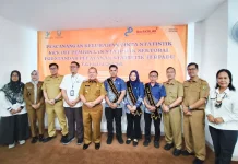 Tiga Kelurahan Bandarlampung Jadi Percontohan Cinta Statistik 2026