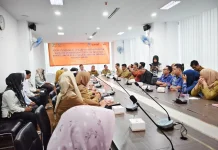 BPS Kota Bandarlampung Perkuat Pembinaan Statistik Sektoral OPD
