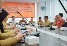 FGD Pelayanan Statistik Terpadu Tingkatkan Kualitas Data