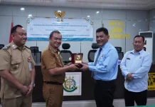Koperindag Tubaba Gandeng Kejari, Perkuat Kepastian Hukum Program Daerah