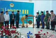 Bupati Tubaba Buka Musda III LDII, Dorong Sinergi dan Ketahanan Pangan