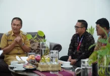 Pemkab Tubaba Jajaki Kerja Sama dengan BTN, Dorong Investasi dan Perumahan ASN