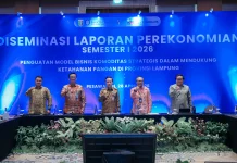 Pemprov Lampung Gandeng BI Gencarkan Hilirisasi Komoditas Strategis