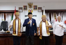 Lampung dan Banten Perkuat Sinergi, Siap Jadi Tuan Rumah Bersama PON XXIII 2032