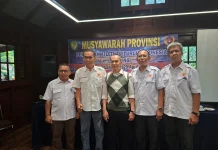 PASI Lampung Siapkan Pembinaan Atlet Berbasis Wilayah  Bandar Lampung