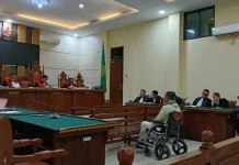 Terdakwa Korupsi Lahan Kemenag Divonis 3 Tahun, Majelis Hakim Beda Pendapat