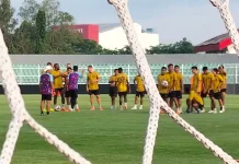 Bhayangkara Presisi Lampung FC Siap Hadapi Persib,  Fokus 100 Persen