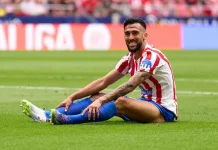 Atletico Madrid Batal Beli Nico Gonzalez Rp559 Miliar