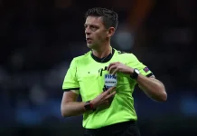 Skandal Wasit Rocchi, Tak Temui Direktur Inter