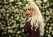 Sabrina Carpenter Kecam Video Gedung Putih