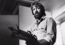 Aktor Laga Chuck Norris Meninggal Dunia