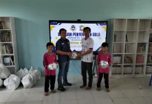 PSSI Lampung Selatan Apresiasi Program Bantuan Bola FIFA