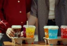 Minuman Segar Merambah Menu Restoran Cepat Saji