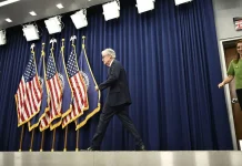 Pertemuan Terakhir Powell sebagai Ketua The Fed