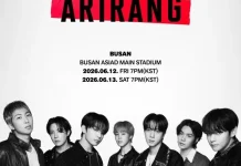 BTS Siap Guncang Busan, Tiket Konser "ARIRANG" Ludes Terjual dalam Sekejap