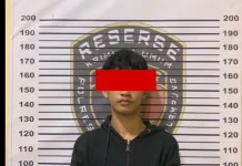 DPO Curanmor 15 TKP di Bandar Lampung Ditangkap di Pulau Jawa