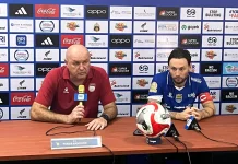 Persib Bangkit, Bojan Puji Mentalitas dan Semangat Tim