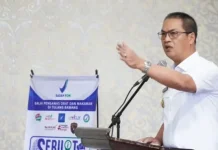 BPOM dan Pemkab Tubaba Sinergi Edukasi Produk Aman