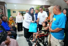 Program Asistensi Rehabilitasi Sosial Jadi Pintu Kemandirian Warga