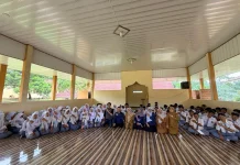 Workshop OBE Dorong Transformasi Pembelajaran di Katibung