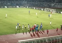 Bhayangkara Presisi Lampung FC Klarifikasi Insiden Dugaan Rasis