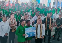 Zulhas: Akses Pupuk Dipermudah, Produksi Beras Meningkat