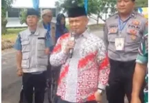 Jamaah Haji Lampung Tiba di Asrama, Diimbau Tak Khawatir Soal Konsumsi