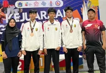 PGSI Lampung Siapkan Atlet Muda menuju PON 2032