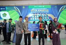 Duta Kampus UIN RIL 2026, Cetak Mahasiswa Berkarakter