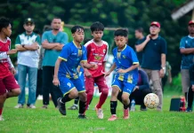 FFA Lampung Borong Juara Gambasi Cup 2026