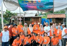 ORARI DXpedition Team Gelar CAMPOTA dan BOTA di Pantai Cukuhbatu Kotaagung