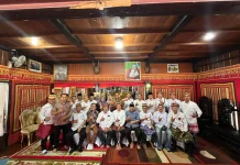 Sekata,adakan Audiensi dengan Bupati Tanggamus