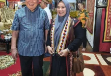 Bupati Tanggamus Dukung Inisiatif Sekata Dirikan Sanggar Seni di Bandar Lampung