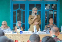Wagub Dorong Koperasi Agro Lampung Timur Tembus Pasar Internasional