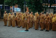 BKD Lampung Jadi Pusat Reformasi Birokrasi Terintegrasi