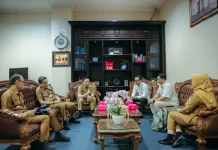 Pemprov Lampung Jajaki Kerja Sama Teknologi Stem Cell