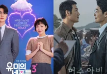 “The Scarecrow” Pecah Rekor Rating, “Yumi’s Cells 3” Ikut Naik jelang Episode Terakhir