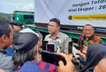 Beri Bukti Bukan Janji Jeremy Gozal Sokong Olahraga Lampung