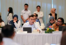 Wamen ATR/BPN Dukung Percepatan Pembangunan Infrastruktur Pantura Jawa Terpadu