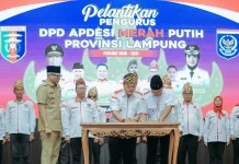 Gubernur Minta APDESI jadi Motor Penggerak Hilirisasi Pertanian Desa