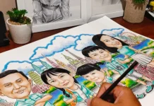 Harga Sketsa Fleksibel Tarik Konsumen