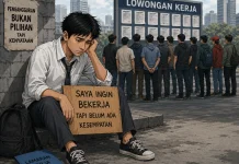 Angka Pengangguran Lampung Turun Menjadi 3,95 Persen