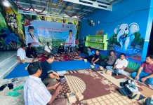 DPW PKS Lampung Gelar Sekolah Tani Ternak Nelayan