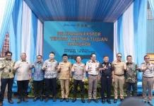 Tapioka Lampung Dominasi Pasar Ekspor Tiongkok hingga Selandia Baru
