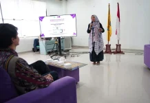 Bahasa Asing Kunci Mahasiswa Kenalkan Budaya Indonesia