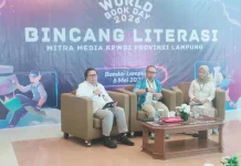 Ekonomi Lampung Tumbuh di Atas Rata-Rata Sumatera